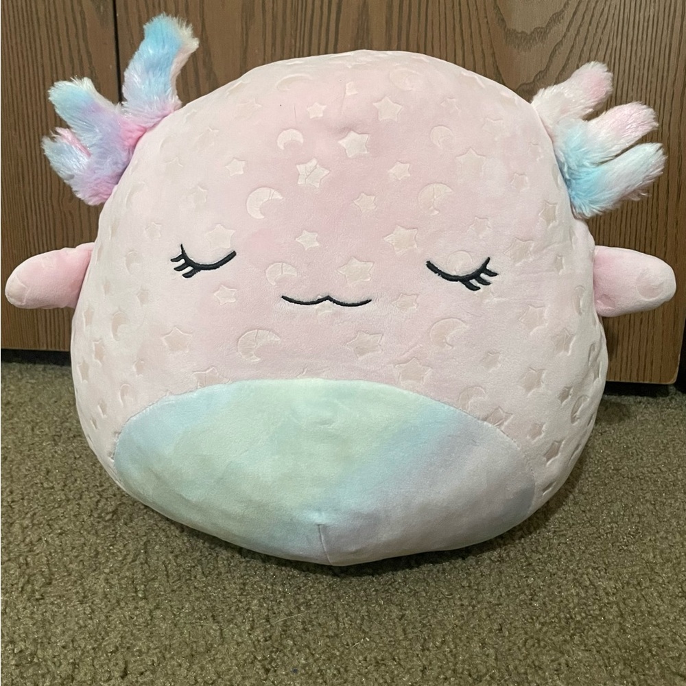 Cressida The Axolotl Squishmallow Plush